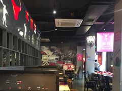 大堂-牛很鲜潮汕牛肉火锅(朝晖路店)