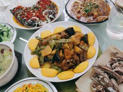 -原始人烧烤(新区店)