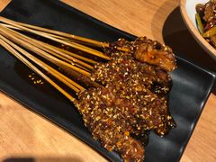 -喝丢一只鞋海鲜烧烤·海肠捞饭(东关街店)