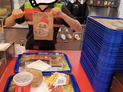 -汉堡王(天一广场店)