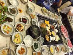 金顺韩国料理(3号店)-金顺韩式烤肉·网红烤肉店(广利路店)
