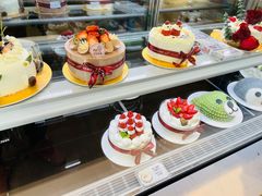 -花花卷卷·鲜食蛋糕(静安久光百货店)