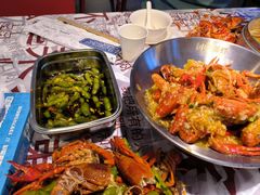 -石牌岭小亮蒸虾•湖北老字号(左岭店)