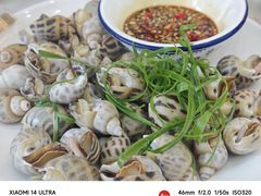 -覃记海鲜美食餐厅