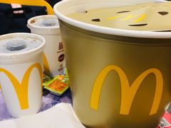-麦当劳(民盈·国贸城店)