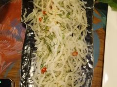 茴香土豆筋-烛影拾光观景餐厅·创意菜·摄影·小提琴(大唐不夜城店)