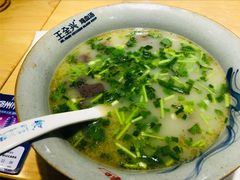 -王全兴鸡血汤鸡汤饭(交通路店)