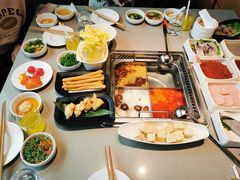 -海底捞火锅(太原南站店)