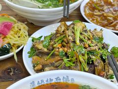 -萍姨抻面馆·鸡架冒菜(清湖店)