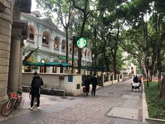 -星巴克臻选(广州沙面店)