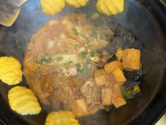 -缘福乡村铁锅炖民宿(八达岭店)