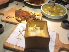 -绿茶餐厅(成都大悦城店)