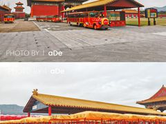-横店影视城明清宫苑园区