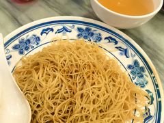 猪油捞全蛋面-恩宁刘福记(东华东路店)