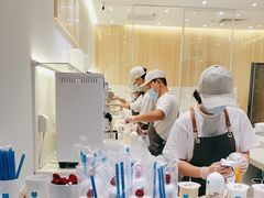 -兰熊鲜奶(西直门凯德mall店)