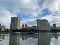 -白鹭洲公园