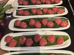 -潮汕三宝鲜牛肉火锅