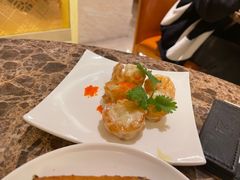 -杭州JW万豪酒店-万豪中餐厅