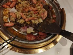 -石记东北风味烤肉(系马桩第二分店)
