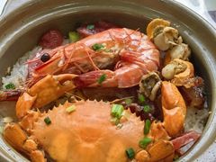 -崖口煲仔饭