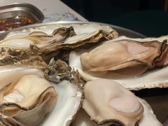 -蚝堡海鲜·威海菜·海肠捞饭·烧烤·亚洲吃蚝公司(幸福门店)