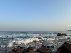 -青岛第三海水浴场