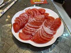 -甘记凤爪烧烤(司门口黄鹤楼地铁站店)