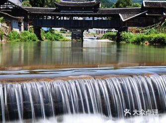 已经种草快20年的泰顺廊桥，今年暑假终于圆梦