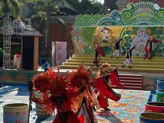 -南宁方特东盟神画