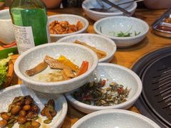 -金顺碳烤肉(1号店)