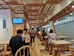 -小满手工粉(上海新世界城店)