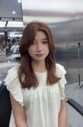 -米可造型烫发染发