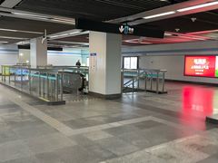 -漕河泾开发区(地铁站)