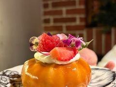 -格鲁·秀色Georgia’s Feast