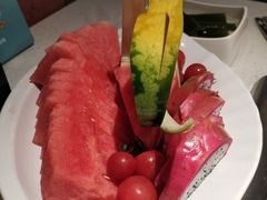-海底捞火锅(银泰中心店)