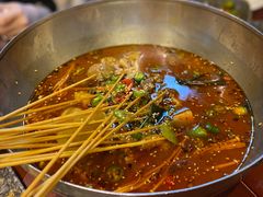 成都冷锅串串香-付小姐在成都(中山公园店)
