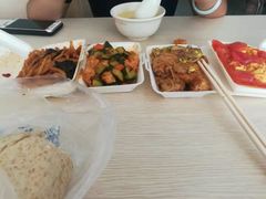 -金德利民快餐(山大路粮油食品店)