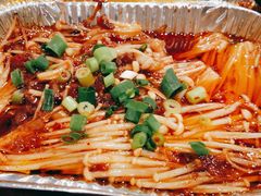 -玫瑰红烤羊排(北新桥三条店)