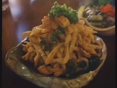柚子醋鸡皮-闖山 Taproom & Sake