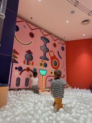 -奈尔宝·儿童乐园·亲子餐厅(长沙运达汇店)