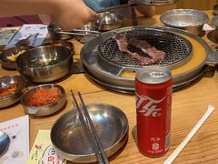 -姜虎东白丁烤肉(虹桥天地店)