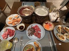 -菲住布渴酒店自助餐厅(阿里巴巴西溪园区店)