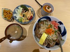 -越光米贩精致料理餐厅(金鹰店)