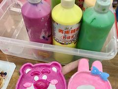 -陶语手工·拼豆·陶艺·银饰diy(宽厚里店)