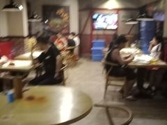 大堂-新凯旋烧烤·燕姐千岛湖土菜