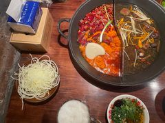 八秒土豆丝-胖姐社区老火锅(北京总店)