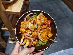 -胖记烤肉(江汉路店)