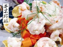 -龙桥私厨·姜花菊花过桥鱼·顺德菜(容桂店)