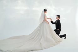 点击看大图 -第一夫人婚纱摄影(南京店)