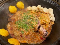 -老关东铁锅炖(上游街店)